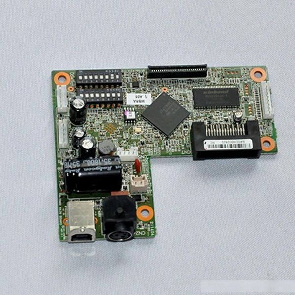 used main board tm88v mother board tm-t885 logic board / t885 formatter boards 
used main board tm88v mother board tm-t885 logic board / t885 formatter boards