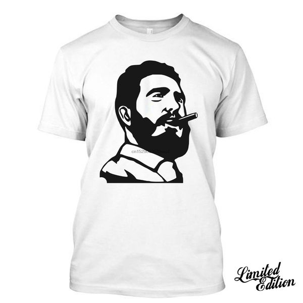 tees short sleeve o-neck fidel castro i love cuba socialism t shirt tees men summer style
tees short sleeve o-neck fidel castro i love cuba socialism t shirt tees men summer style