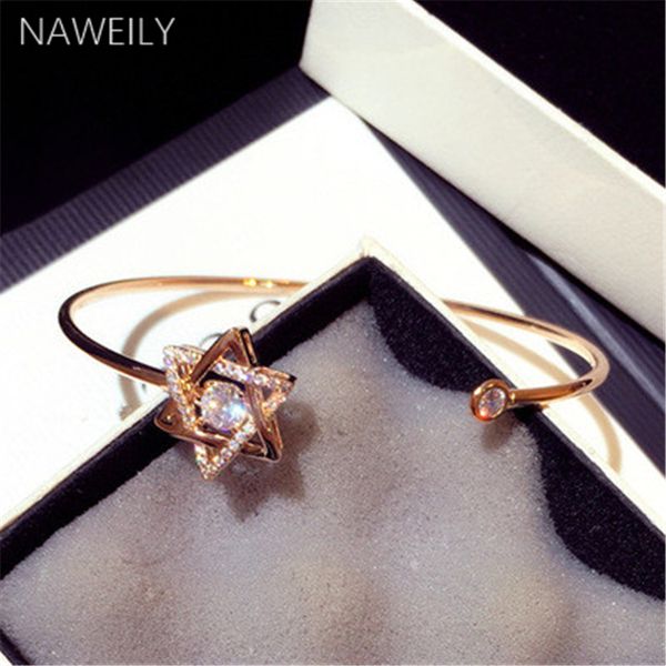 naweily изысканный звезда браслеты женщины cubic ювелирные изделия nwls253 цирконий открыть браслеты pulseira feminina моды, Black
naweily изысканный звезда браслеты женщины cubic ювелирные изделия nwls253 цирконий открыть браслеты pulseira feminina моды, Black