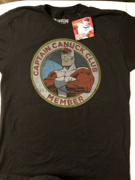 captain canuck club t-shirt (black
captain canuck club t-shirt (black
