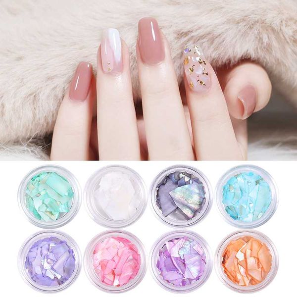 6 boxes/set holograplic irregular meteorite fragment shell paper nail flakies sequin micas sheets nail art 3d decorations flakes, Silver;gold
6 boxes/set holograplic irregular meteorite fragment shell paper nail flakies sequin micas sheets nail art 3d decorations flakes, Silver;gold