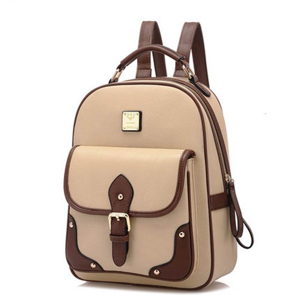 2020 fashion designer patchwork women travel bag women's pu leather backpack girls school backpack bucket bag
2020 fashion designer patchwork women travel bag women's pu leather backpack girls school backpack bucket bag