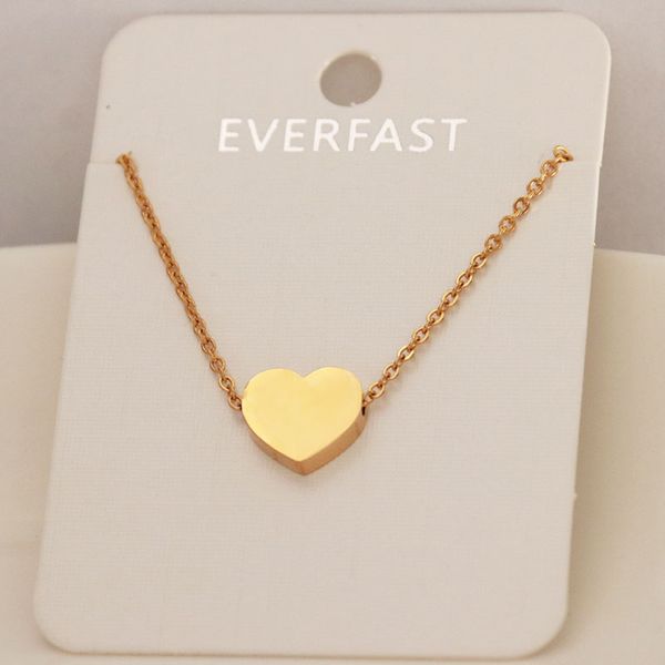 pendant necklaces 1 heart necklace lovers couple ladies men fashion children gift jewelry, Silver
pendant necklaces 1 heart necklace lovers couple ladies men fashion children gift jewelry, Silver