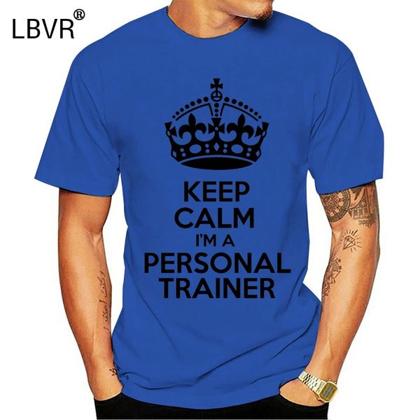 keep calm i'm a personal trainer men's t shirt funny humour birthday train print t shirt mens short sleeve tshirt
keep calm i'm a personal trainer men's t shirt funny humour birthday train print t shirt mens short sleeve tshirt