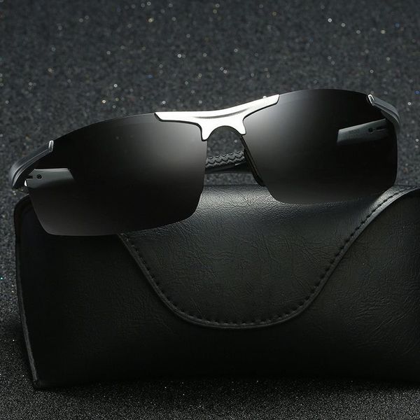new product sun glasses sunglasses men ske8, White;black