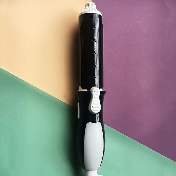 new style hair curler hair curler dressing electrical appliance roll stick mini pritech, Black
new style hair curler hair curler dressing electrical appliance roll stick mini pritech, Black