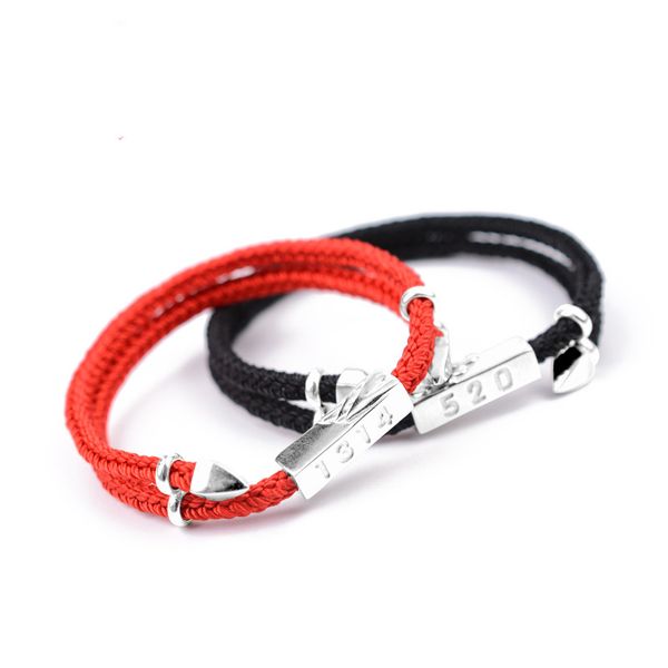 charm bracelets fashion pure hand-woven couple sweet bracelet 1314520 mountain swearing vows, Golden;silver
charm bracelets fashion pure hand-woven couple sweet bracelet 1314520 mountain swearing vows, Golden;silver
