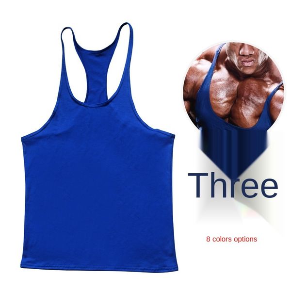 running jerseys men's curling sports healthy beauty mixed cotton manufacturers fitness wholesale i-shaped vest workout tank bull run sh, Black;blue
running jerseys men's curling sports healthy beauty mixed cotton manufacturers fitness wholesale i-shaped vest workout tank bull run sh, Black;blue