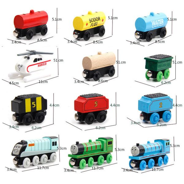 59 styles mini magnetic train corolful wooden train model wooden car toy track locomotive car for children birthday gift
59 styles mini magnetic train corolful wooden train model wooden car toy track locomotive car for children birthday gift