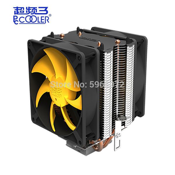 pccooler computer components cpu cooling fan 12v radiator 2 copper heatpipes processor cooler for intel lga1155/1151 amd am4 am3
pccooler computer components cpu cooling fan 12v radiator 2 copper heatpipes processor cooler for intel lga1155/1151 amd am4 am3