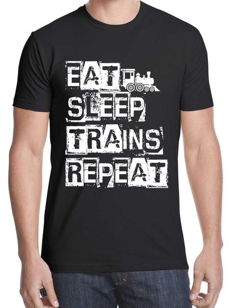 2019 new hot sale футболка eat sleep trains повторите t-shirt men свободная shiping поезд корректировщик
2019 new hot sale футболка eat sleep trains повторите t-shirt men свободная shiping поезд корректировщик