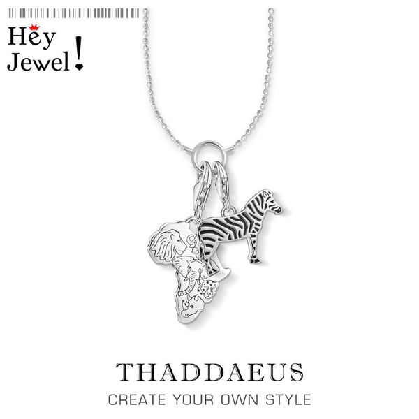 chains charm necklace zebra & african,2021 winter fashion filigree jewelry 925 sterling silver ethnic happy gift for women men
chains charm necklace zebra & african,2021 winter fashion filigree jewelry 925 sterling silver ethnic happy gift for women men