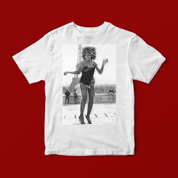 tina turner t-shirt 254
