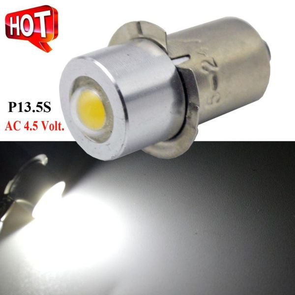 1pcs 1w 150 lm p13.5s pr2 pr3 white 6000k yellow 3000k led bulb ac4.5v 6v 12v torch lamp
1pcs 1w 150 lm p13.5s pr2 pr3 white 6000k yellow 3000k led bulb ac4.5v 6v 12v torch lamp