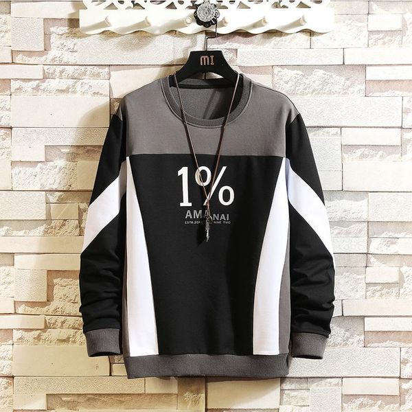 spring autumn patchwork skateboard casual new men's hip hop hoodies sweatshirts streetwear one piece brand black white kg-1021
spring autumn patchwork skateboard casual new men's hip hop hoodies sweatshirts streetwear one piece brand black white kg-1021