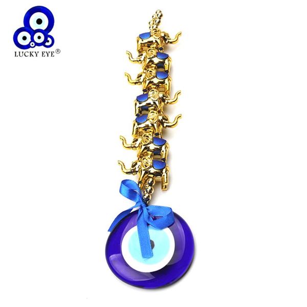keychains lucky eye elephant glass turkish evil pendant wall hanging rose gold color bead for car decorations office home living room, Silver
keychains lucky eye elephant glass turkish evil pendant wall hanging rose gold color bead for car decorations office home living room, Silver