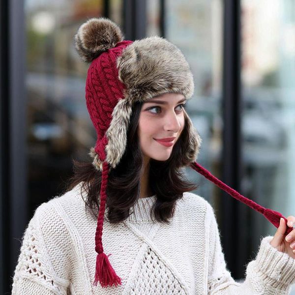 beanie/skull caps beanies winter cap women hat keep warm casual wool knitted earmuffs hemming thicken ski beanie muts #2o11, Blue;gray
beanie/skull caps beanies winter cap women hat keep warm casual wool knitted earmuffs hemming thicken ski beanie muts #2o11, Blue;gray