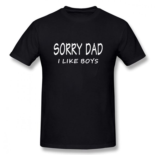 sorry dad i like boys gay pride t shirt funny tshirt mens clothing short sleeve i'm not gay but 20 bucks is 20 bucks t-shirt, White;black
sorry dad i like boys gay pride t shirt funny tshirt mens clothing short sleeve i'm not gay but 20 bucks is 20 bucks t-shirt, White;black