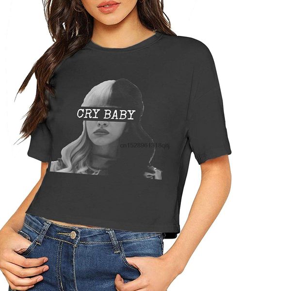 rikana мелани мартинес женщины crop top sexy dew navel t-shirt black s
rikana мелани мартинес женщины crop top sexy dew navel t-shirt black s