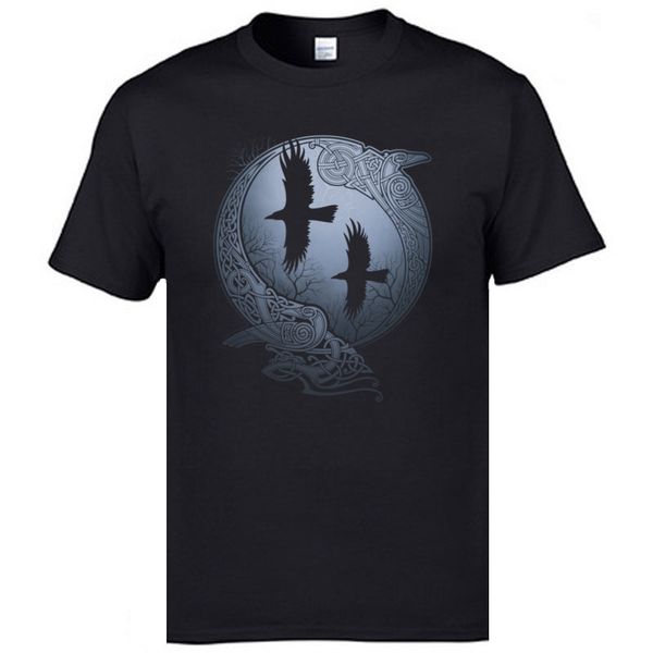 o-neck odins vikings ravens men's t shirt 100% cotton men t-shirts design t shirt wholesale
o-neck odins vikings ravens men's t shirt 100% cotton men t-shirts design t shirt wholesale