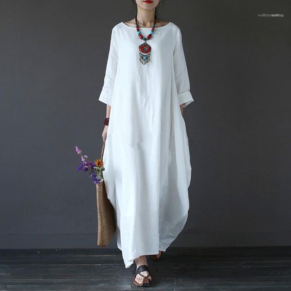 ladies clothing big swing loose womens dresses o-neck relaxed casual women designer dress summer fashion comfortable, Black;gray
ladies clothing big swing loose womens dresses o-neck relaxed casual women designer dress summer fashion comfortable, Black;gray
