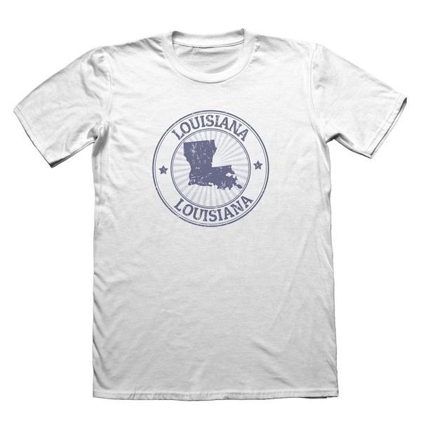summer new men cotton t-shirt louisiana usa design t-shirt - men's fathers day christmas tee shirt
summer new men cotton t-shirt louisiana usa design t-shirt - men's fathers day christmas tee shirt
