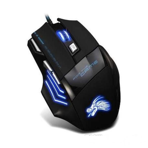 wired gaming mouse professional 7 buttons adjustable 5500dpi usb cable led optical gamer mouse for computer lappc mice black
wired gaming mouse professional 7 buttons adjustable 5500dpi usb cable led optical gamer mouse for computer lappc mice black