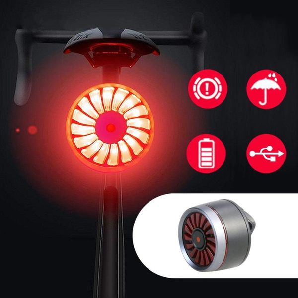 bike lights smart induction auto brake start stail light usb chargeable waterproof bicycle rear taillight accessories
bike lights smart induction auto brake start stail light usb chargeable waterproof bicycle rear taillight accessories
