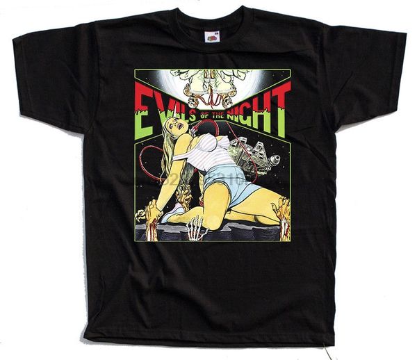evils of the night movie men tshirt harajuku tshirts gym king t shirts black and white t-shirt big size men
evils of the night movie men tshirt harajuku tshirts gym king t shirts black and white t-shirt big size men