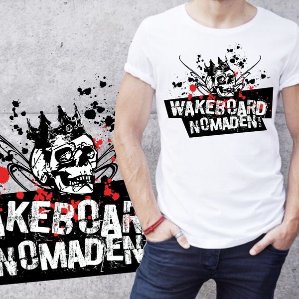 2019 new men tee shirt t-shirt wakeboard nomaden shirt white men frauen shirt hand summer t-shirt
2019 new men tee shirt t-shirt wakeboard nomaden shirt white men frauen shirt hand summer t-shirt