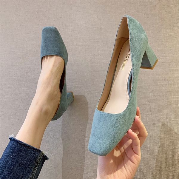 2020 женщины flock 6см блок высокие каблуки насосы bridal scarpin валентина lady площади toe синий цвет хаки замша каблуки партии женщин обу, Black
2020 женщины flock 6см блок высокие каблуки насосы bridal scarpin валентина lady площади toe синий цвет хаки замша каблуки партии женщин обу, Black