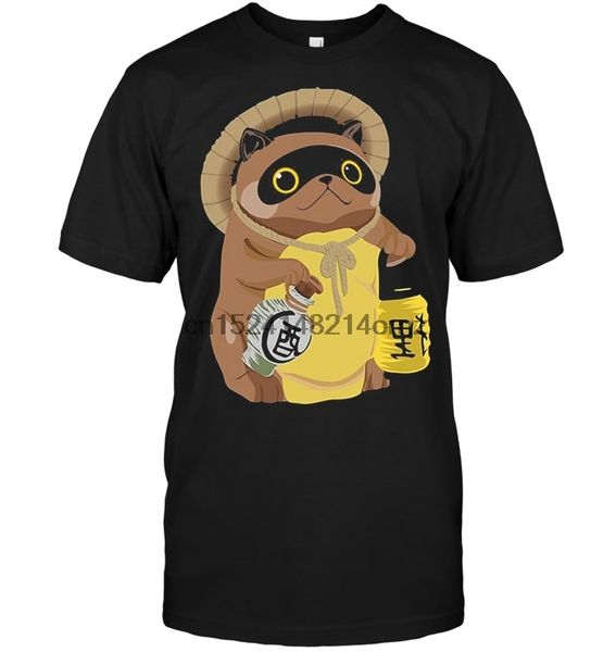 марка японская енотовидная собака тануки мудзина аниме манга смазливая t-shirt мужчины с коротким рукавом футболка
марка японская енотовидная собака тануки мудзина аниме манга смазливая t-shirt мужчины с коротким рукавом футболка