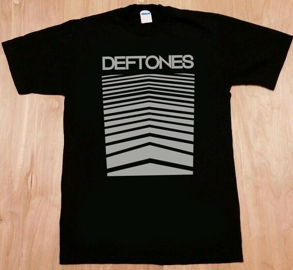 deftones abstract lines new t-shirt men's size s to 2xl short sleeve tee
deftones abstract lines new t-shirt men's size s to 2xl short sleeve tee