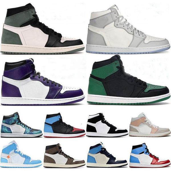 with 13 big size box 1 zoom racer unc 1s mens basketball shoes twist obsidian fearless jumpman trainers designer sport sneaker, Black
with 13 big size box 1 zoom racer unc 1s mens basketball shoes twist obsidian fearless jumpman trainers designer sport sneaker, Black