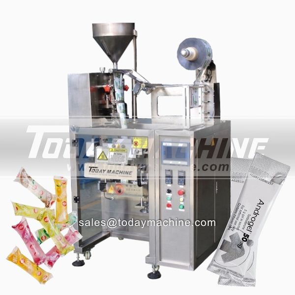 automatic tomato paste packing machine