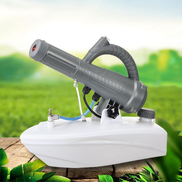 110v/220v electric ulv fogger machine portable ultra-low volume atomizer sprayer 5l
110v/220v electric ulv fogger machine portable ultra-low volume atomizer sprayer 5l
