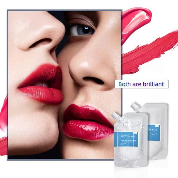 lip gloss moisturizing base makeup primer basic lipstick material diy handmade clear 200ml
lip gloss moisturizing base makeup primer basic lipstick material diy handmade clear 200ml