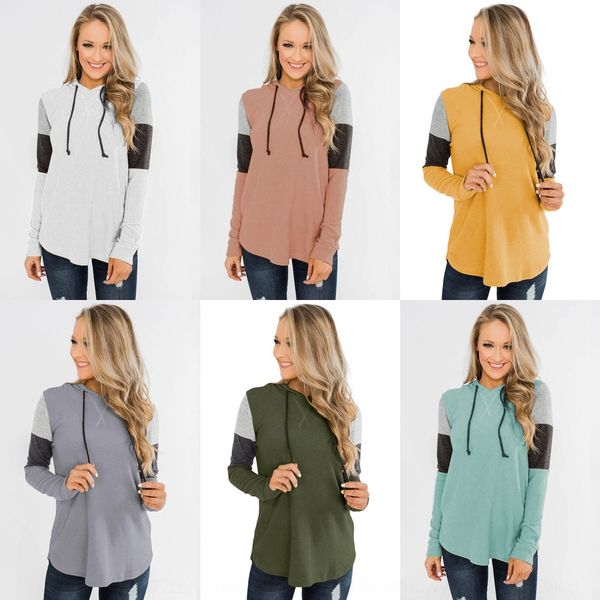 2020 autumn and winter new loose design hoodie pullover pullover pulloverpulloverlong sleeve contrast color sweater prkto, Black
2020 autumn and winter new loose design hoodie pullover pullover pulloverpulloverlong sleeve contrast color sweater prkto, Black