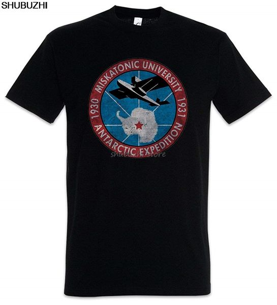 miskatonic university 1930 antarctic expedition ii vintage t-shirt lovecraft shubuzhi summer new men funny tee shirts sbz1053
miskatonic university 1930 antarctic expedition ii vintage t-shirt lovecraft shubuzhi summer new men funny tee shirts sbz1053