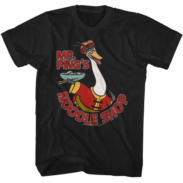 a&e designs kung fu panda t-shirt mr pings noodle shop black tee new t-shirt men fashion t shirts tee plus size harajuku
a&e designs kung fu panda t-shirt mr pings noodle shop black tee new t-shirt men fashion t shirts tee plus size harajuku