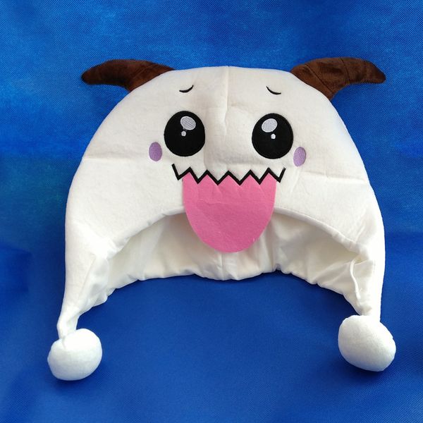 dhl 2020 new game league of legends lol howling abyss aram poro lovely plush hat beanie party hats
dhl 2020 new game league of legends lol howling abyss aram poro lovely plush hat beanie party hats
