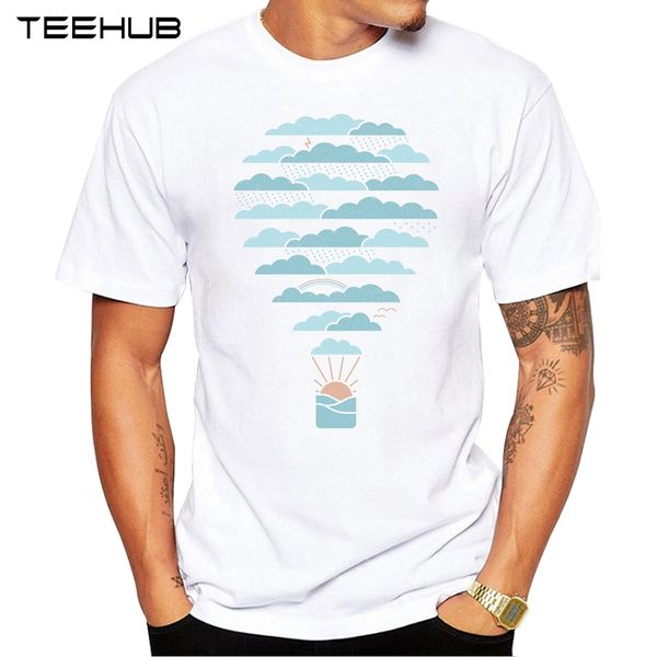 teehub new arrival 2019 men summer funny t-shirt short sleeve casual weather balloon design t shirt hipster cool
teehub new arrival 2019 men summer funny t-shirt short sleeve casual weather balloon design t shirt hipster cool