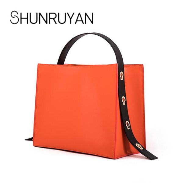 shunruyan brand design fashion large capacity business bag women shoulder bags handbag candy color casual tote bag
shunruyan brand design fashion large capacity business bag women shoulder bags handbag candy color casual tote bag