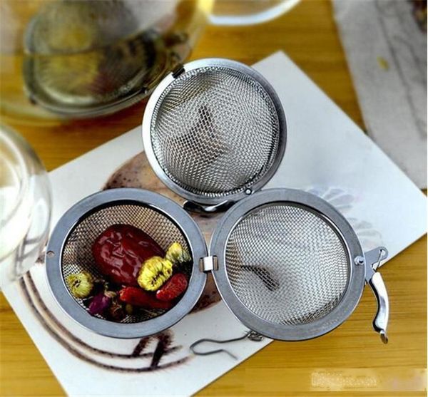 stainless steel tea infuser 4.5cm / 5.5cm / 7cm /9cm tea pot infusers sphere mesh tea strainer ball
stainless steel tea infuser 4.5cm / 5.5cm / 7cm /9cm tea pot infusers sphere mesh tea strainer ball