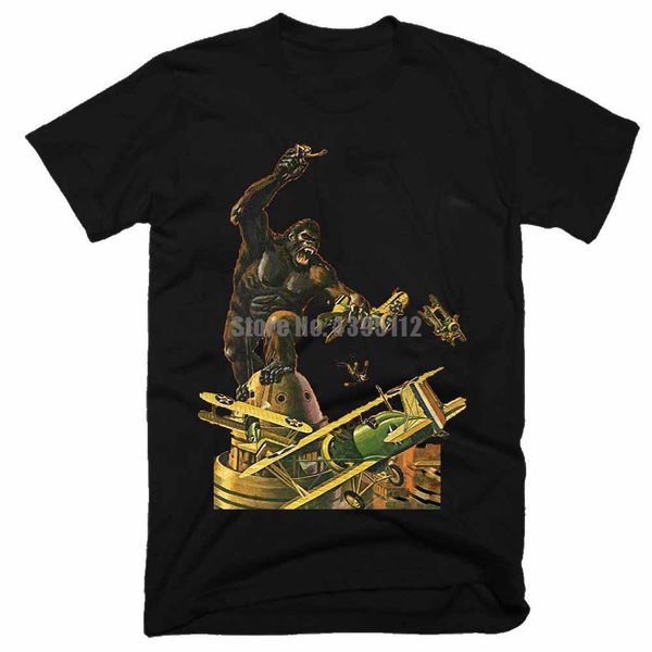 kong movie men funny t shirt streetwear fashion tshirt cool logo t shirts skull t-shirt for men
kong movie men funny t shirt streetwear fashion tshirt cool logo t shirts skull t-shirt for men