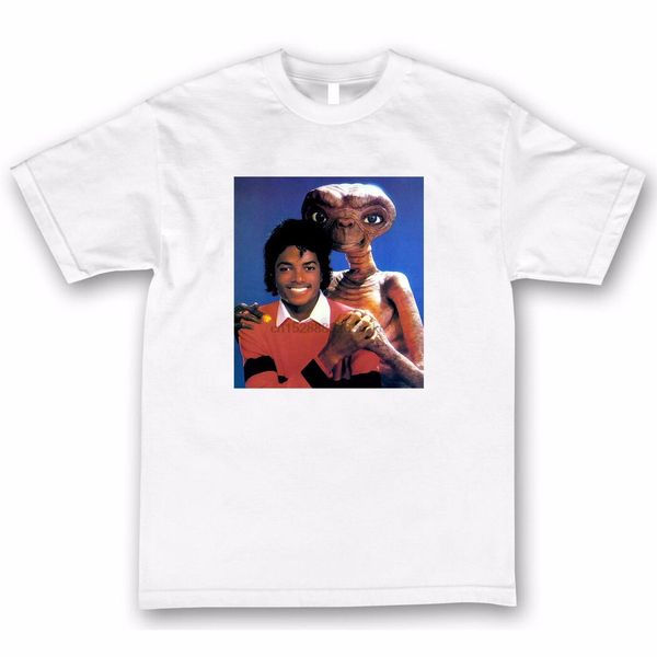michael jackson e.t t shirt shirts tee vintage retro thriller men brand clothihng fashion mens t shirt 100%cotton
michael jackson e.t t shirt shirts tee vintage retro thriller men brand clothihng fashion mens t shirt 100%cotton