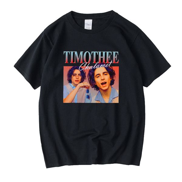классический ретро урожай тимоти чаламет tshirt мужчины с короткими рукавами 90s эстетическая tv t shirt cotton вентиляторы tee топы одежда
классический ретро урожай тимоти чаламет tshirt мужчины с короткими рукавами 90s эстетическая tv t shirt cotton вентиляторы tee топы одежда