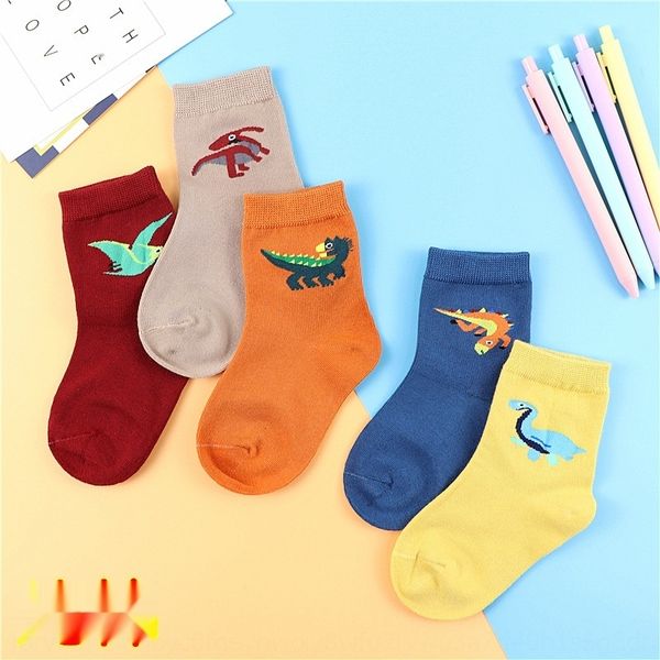 dinosaur cartoon animal pattern middle tube boys' autumn and children's kids children's socks kids socks winter spring new li, Black
dinosaur cartoon animal pattern middle tube boys' autumn and children's kids children's socks kids socks winter spring new li, Black