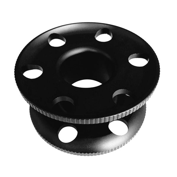 small lightweight aluminum alloy scuba diving diver compact finger reel guide line spool gear black
small lightweight aluminum alloy scuba diving diver compact finger reel guide line spool gear black