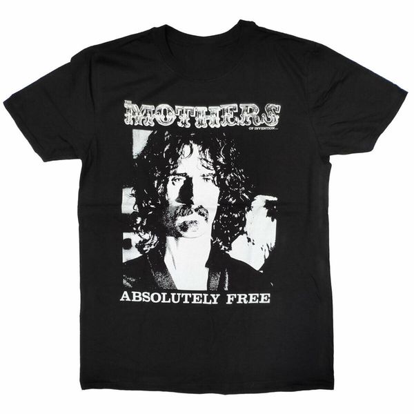 frank zappa t shirt - абсолютно бесплатно черный белый крышка 100 матери модный streetwear tee shirt
frank zappa t shirt - абсолютно бесплатно черный белый крышка 100 матери модный streetwear tee shirt